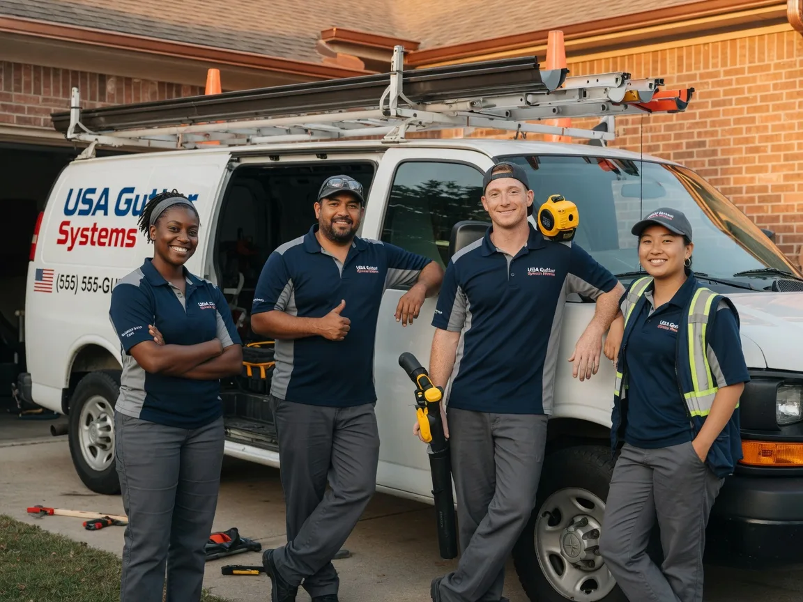 Gutter Installation company in Dobbins, CA