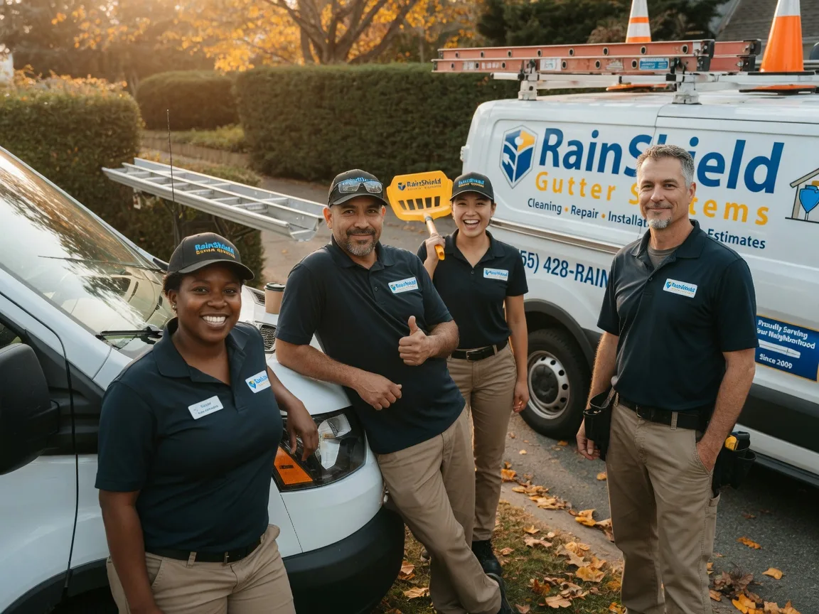Gutter Installation company in Dobbins, CA