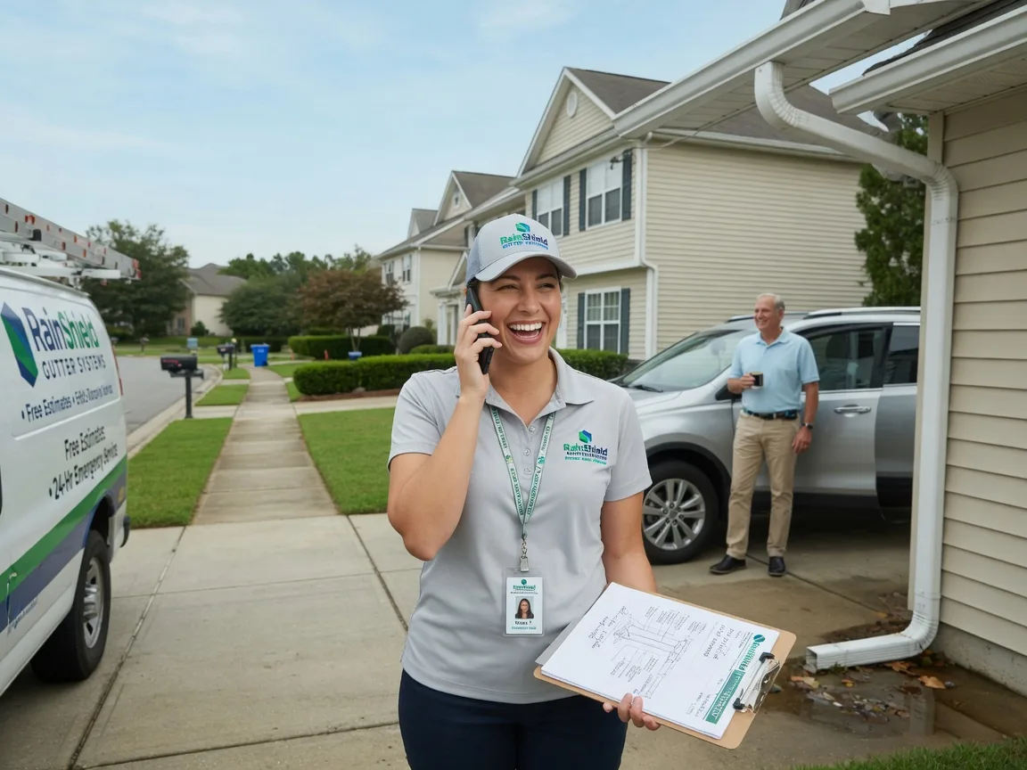 Gutter Installation Dobbins, CA FAQs